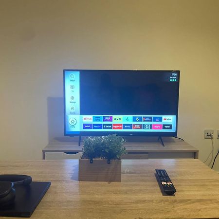 City Centre Apartment مانشستر المظهر الخارجي الصورة