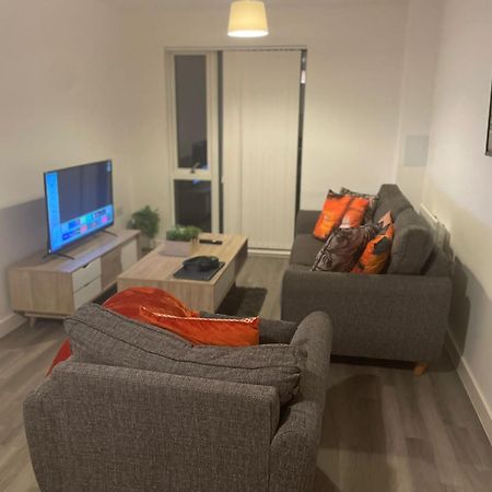 City Centre Apartment مانشستر المظهر الخارجي الصورة