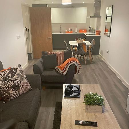 City Centre Apartment مانشستر المظهر الخارجي الصورة