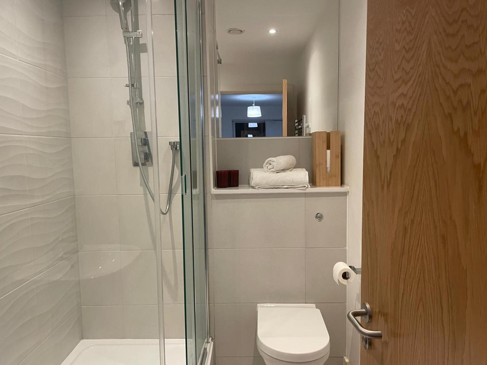 City Centre Apartment مانشستر المظهر الخارجي الصورة