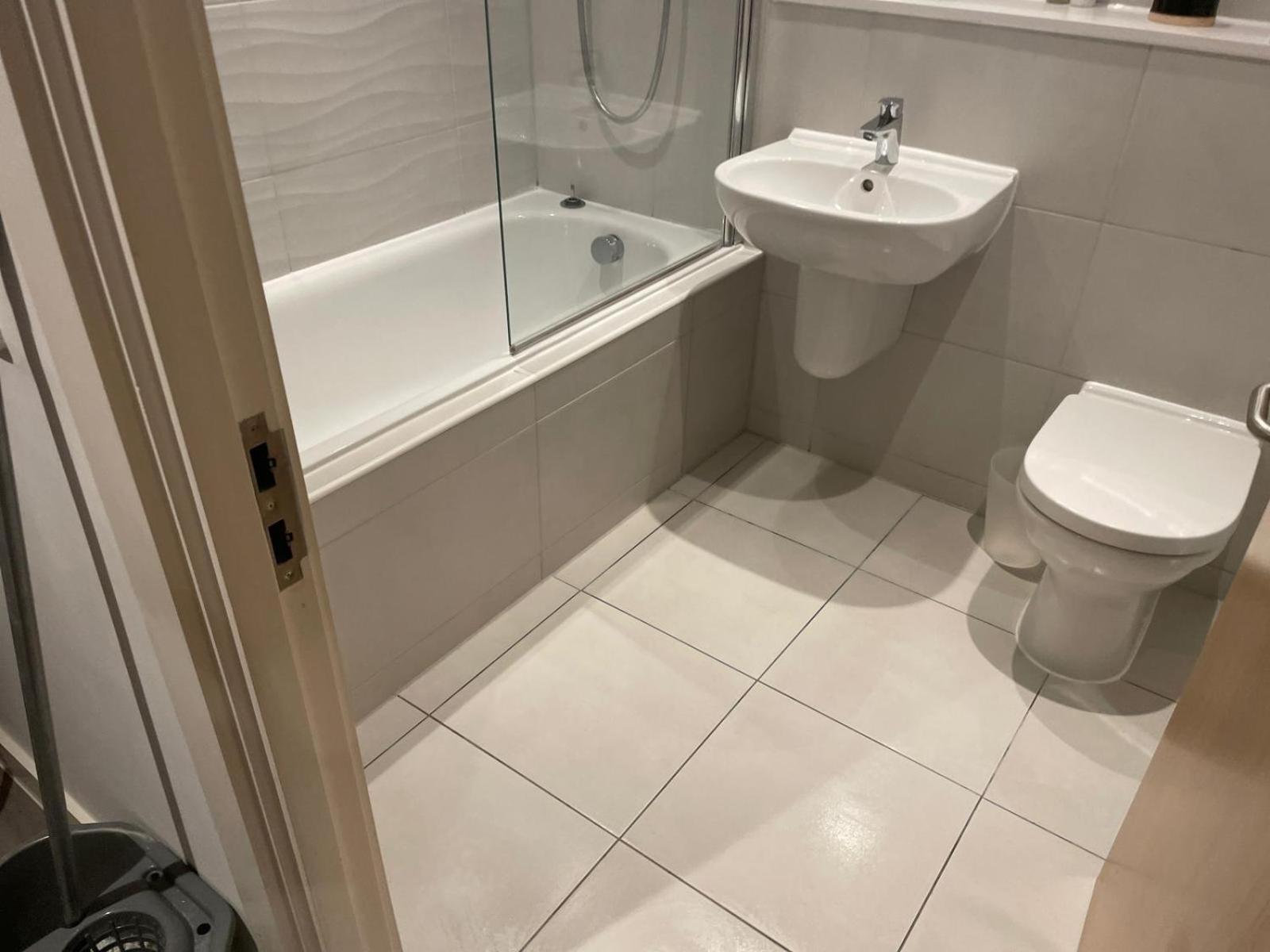 City Centre Apartment مانشستر المظهر الخارجي الصورة