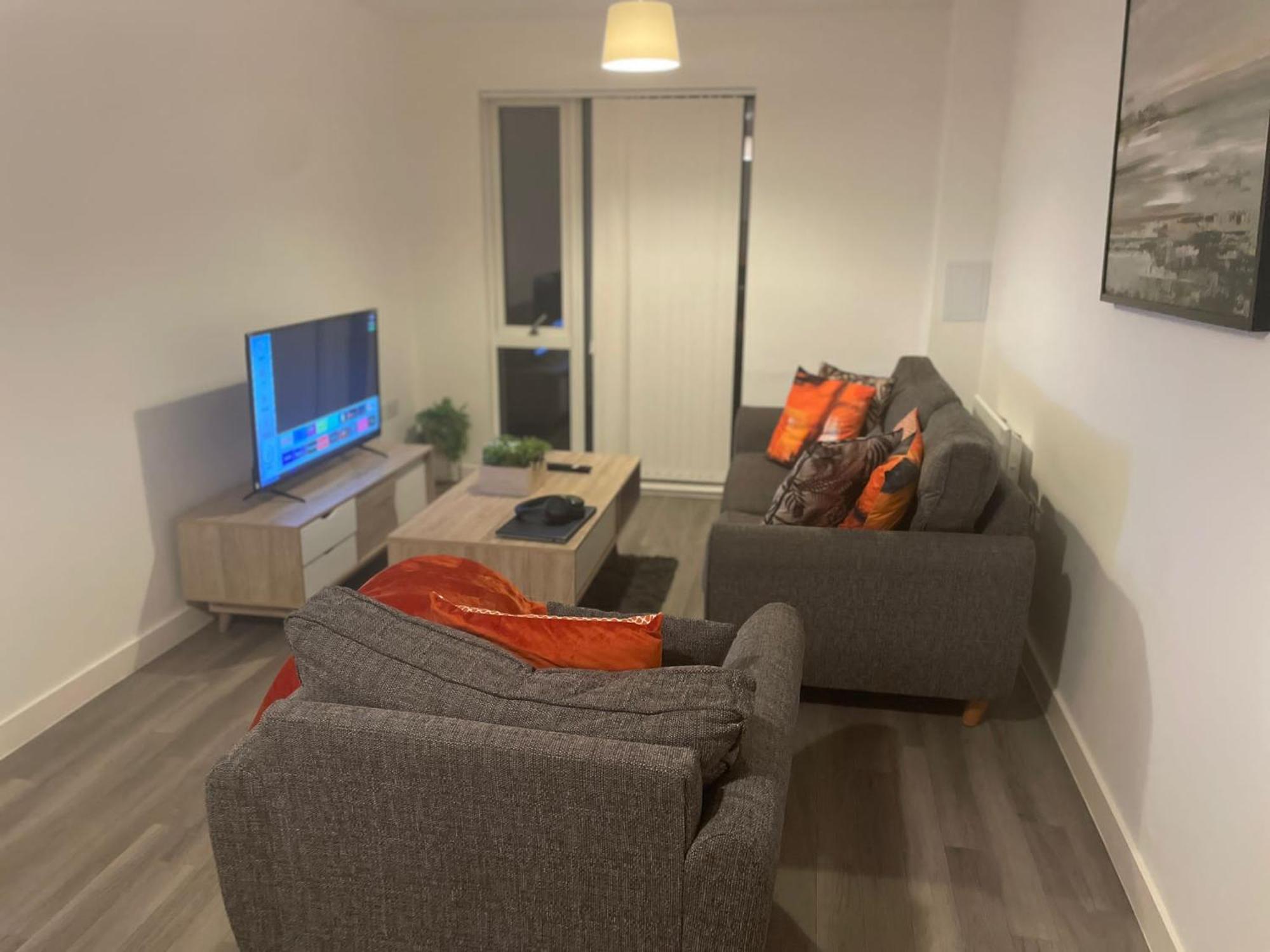 City Centre Apartment مانشستر المظهر الخارجي الصورة