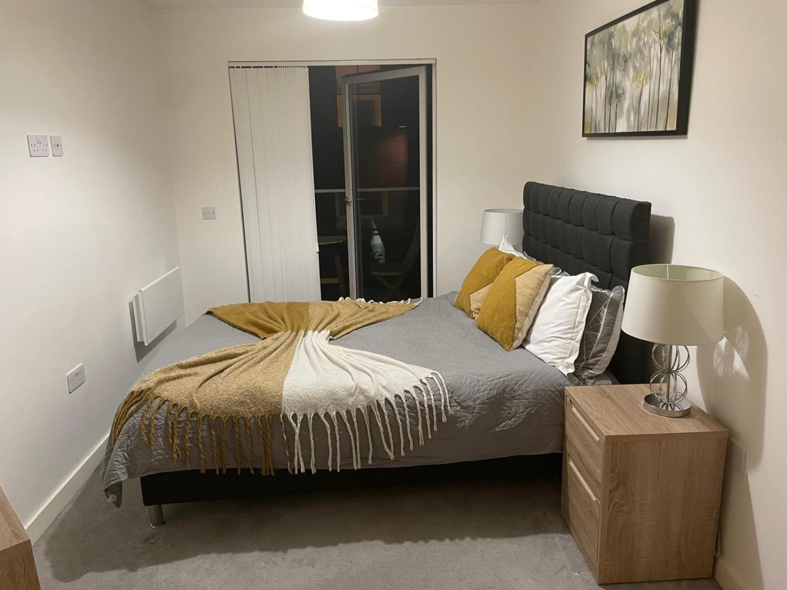 City Centre Apartment مانشستر المظهر الخارجي الصورة