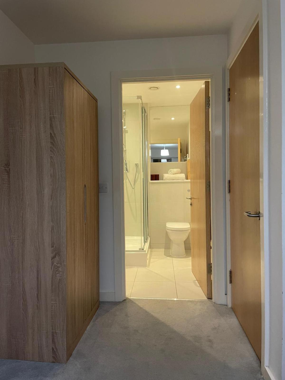 City Centre Apartment مانشستر المظهر الخارجي الصورة