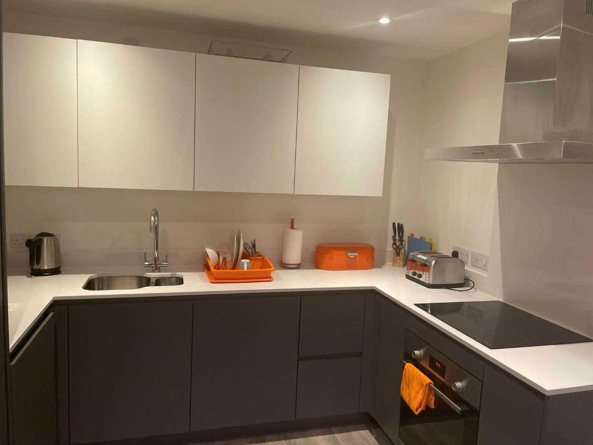 City Centre Apartment مانشستر المظهر الخارجي الصورة