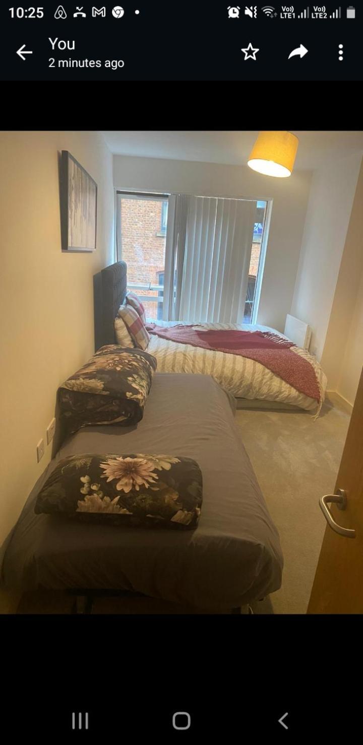 City Centre Apartment مانشستر المظهر الخارجي الصورة
